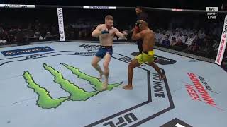 Edson Barboza vs Paul Felder - UFC 242 #Highlights