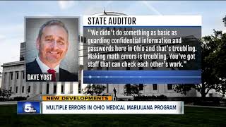 Audit finds problems with medical marijuana program rollout in Ohio