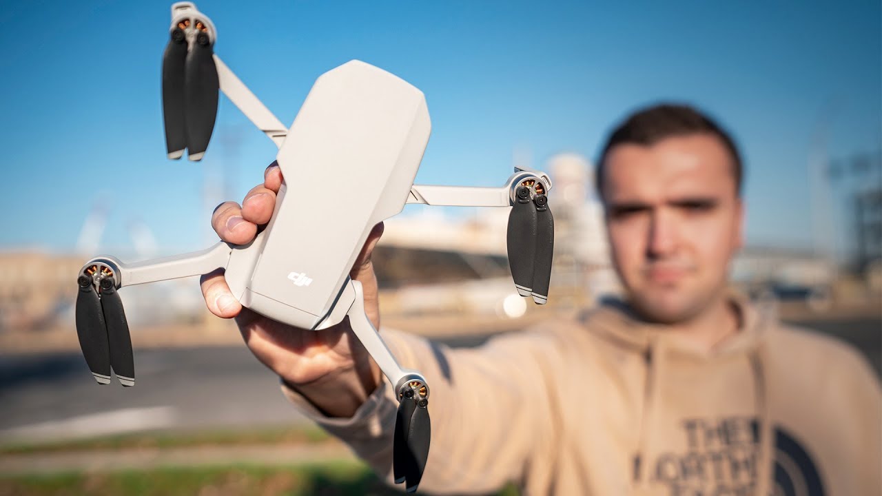 DJI Mavic Mini First Flight and Impressions - YouTube