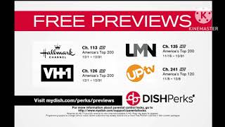 Dish Network Free s Listings July 15th 2024