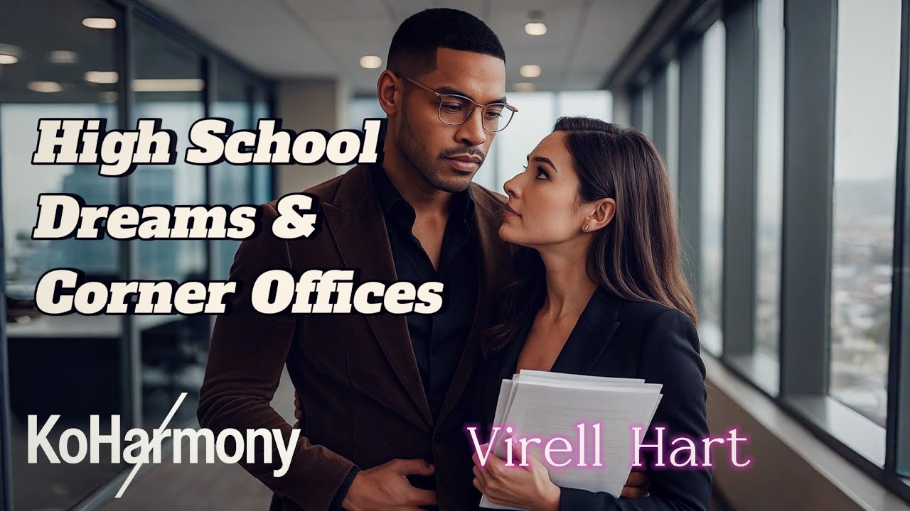 High School Dreams and Corner Offices | A Smooth R&B Love Song About a Second Chance 
