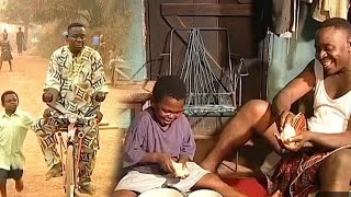 Mr Ibu And Pawpaw 'The Real Mr Ibu Comedy Movie' (By Popular Demand) - A Nigerian Movie 