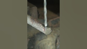 DIY Center Punch Tool – Simple & Effective! #shots #diy #homemade