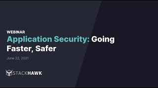 Helping Developers Go Faster, Safer