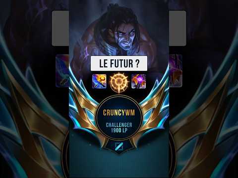 Sylas MID : PTA + Brillance + High ELO