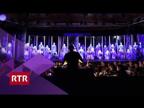 AIDA Giuseppe Verdi L Opera Viva 2025 I RTR Musica