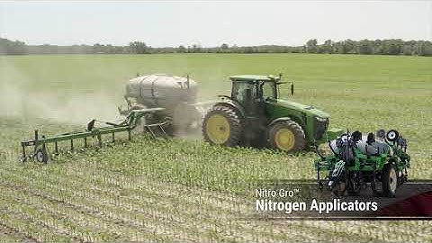 NitroGro 6000 Nitrogen Applicators