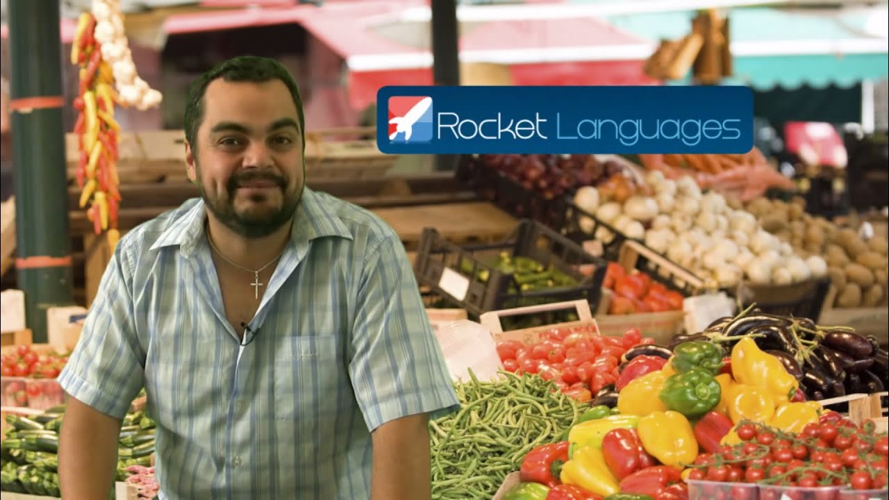 Vegetables | Learn Spanish with Rocket Spanish