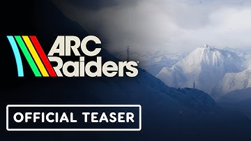 ARC Raiders - Official North Line Update Teaser Trailer