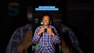 Africa needs digital ownership. Our innovation, economy and future start here. 31XRQR #AfricaRising