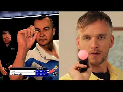 Video: Varför Jag älskar PDC World Championship Darts: Pro Tour • Sida 2