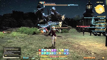 FFXIV Operation Archon
