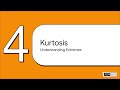 Machine Learning - Week 03 The fourth Moment of Data