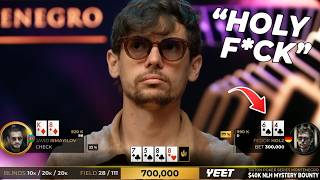 Fedor Holz BATTLES Against Pros at $5,000,000 FINAL TABLE