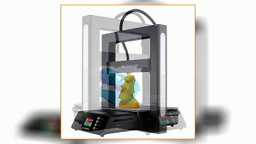 JGAURORA A5 Updated Large Printing Size 3D Printer
