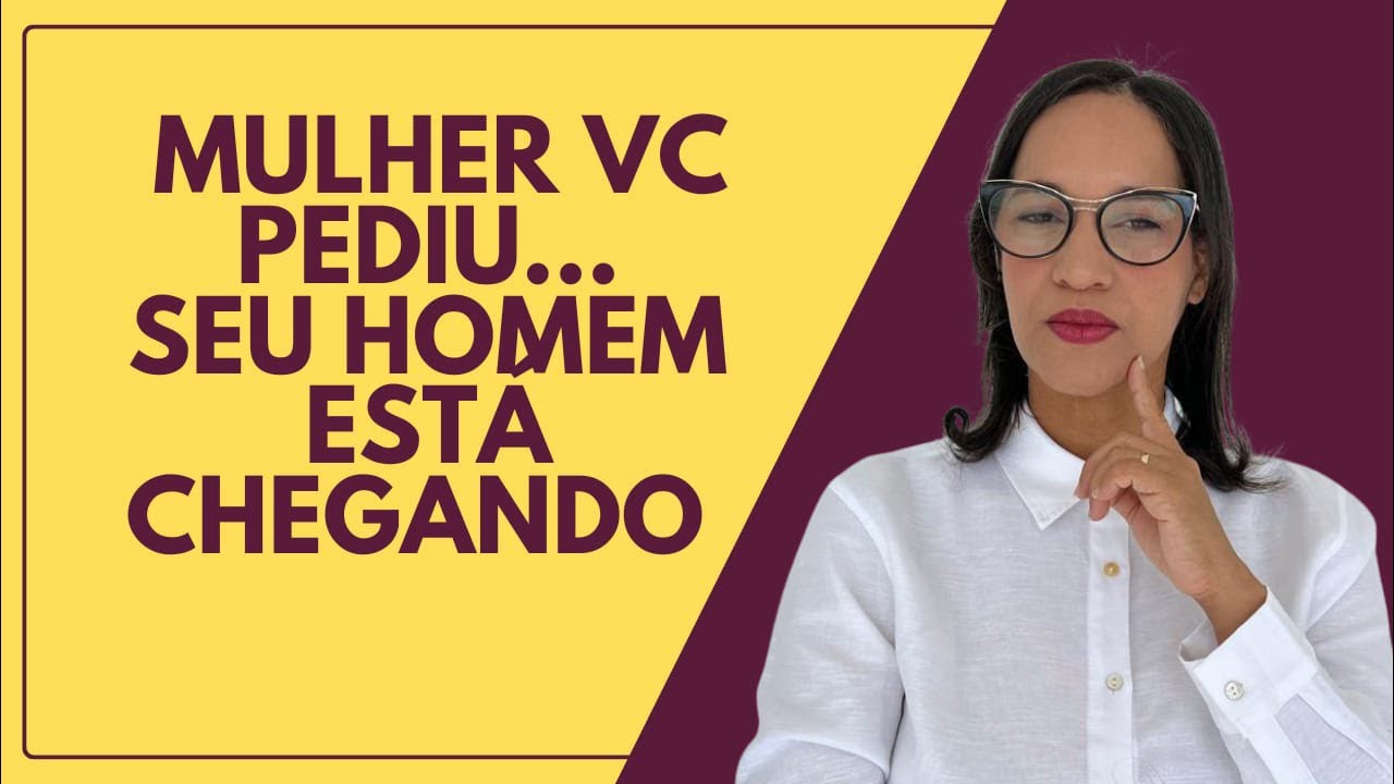 AO VIVO: Mulher vc pediu, seu homem está chegando!