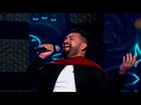 Matías es uno de los 28 finalistas de Canta Conmigo Ahora