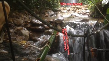 Một trong những thác nước đẹp nhất ở vùng cao Tây Bắc