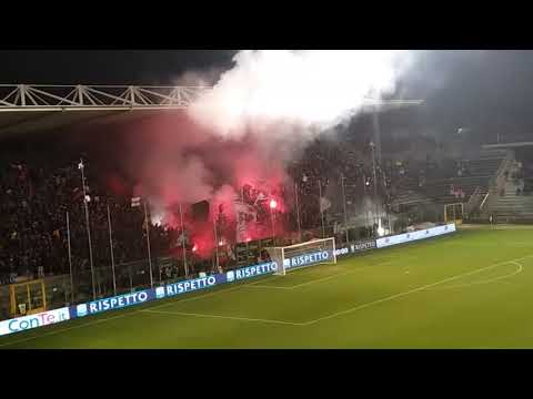 'COREOGRAFIA INIZIALE' CREMONESE