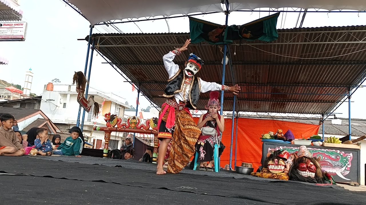 Sontoloyo||lengger krida budaya dieng wetan