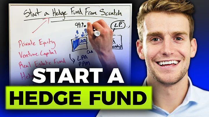 How To Start A Hedge Fund From Scratch