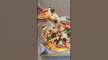 Thumbnail of Sides or pizza? #dominos #shorts