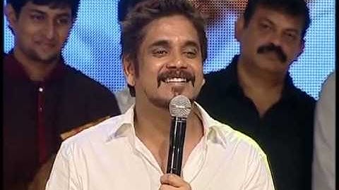 Nagarjuna Shiridi Sai Audio Release Function - Video Coverage