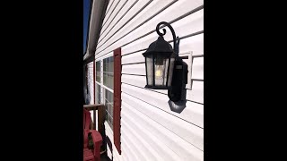 Maximus Smart Security Light