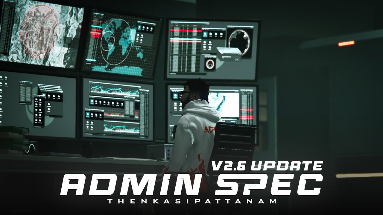 SHORT STREAM | ADMIN SPEC - YouTube