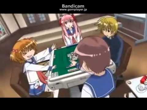 【MAD】サキガツモル【咲-Saki-×ココロオドル】
