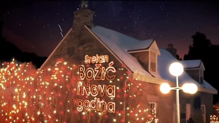 Nova TV - Sretan Božić i Nova godina (2013./2014.)