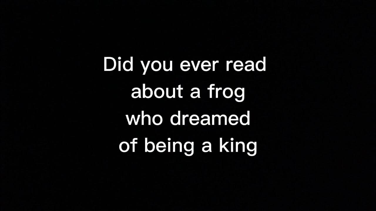 Neil Diamond I Am... I Said (lyrics) YouTube