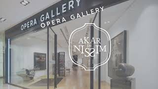 Akar de Nissim X Opera Gallery Singapore