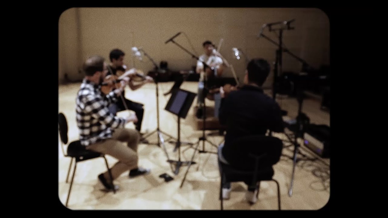 MENDELSSOHN // 'String Quartet No. 3 in D Major, Op. 44 No. 1: III