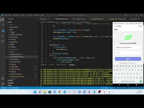 Habiliti - Habit Tracking App