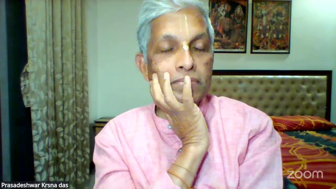 Bhagavatam Study- Mon to Thur