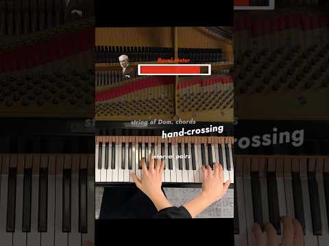 Fly me to the Moon (Ravel version)