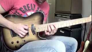 Melodic Minor Workout - Cycle Of Minor 3rds
