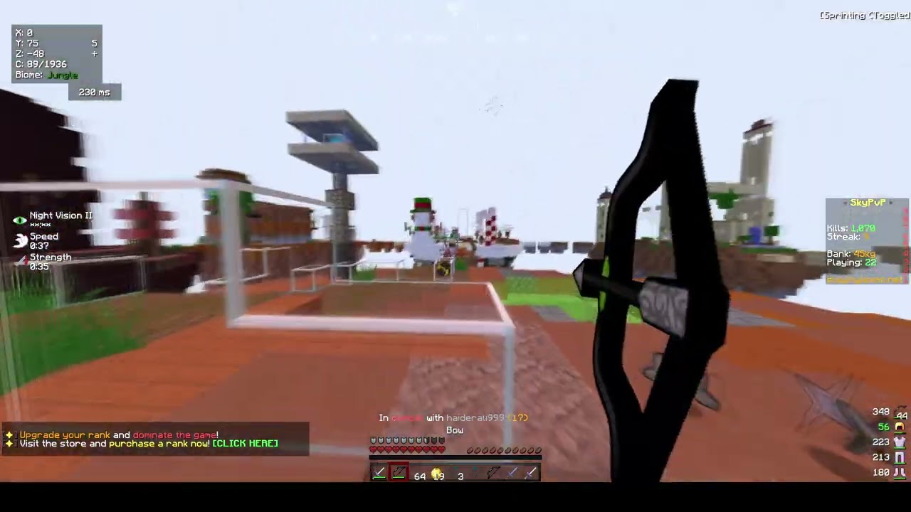 hylexmc skypvp montage