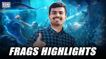 BGMI FRAGS + 1v3-koppeling || JeeLyoo