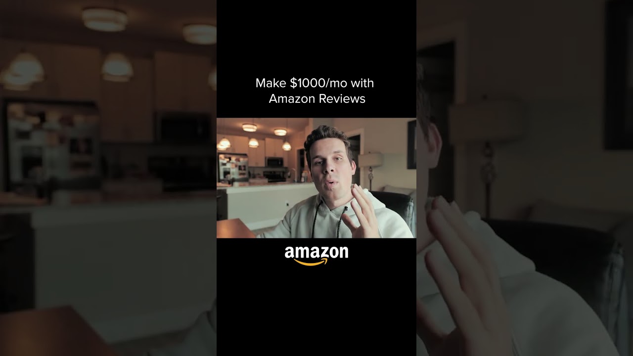 Easily Make $100/hour with Amazon Reviews