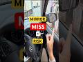 U TURN LETE SAMAY MIRROR KA REFERENCE KAISE LEIN