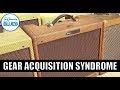 Gear Acquisition Syndrome - The Documentary (Guitars, Amplifiers, and Pedals)