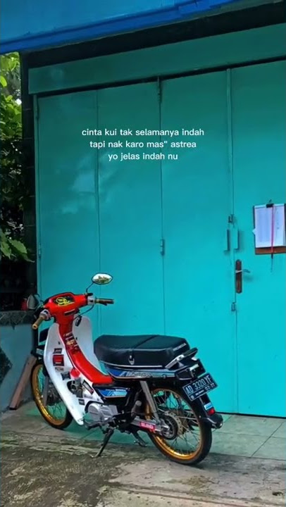 kata kata versi honda grand#shorts