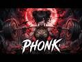 Gym Phonk Hard Workout Music for Strength Training and Maximum Power Output