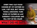 Why Every Meal My Mother-in-Law Cooks Leaves Me Feeling