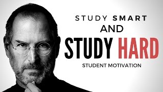 Study Hard AND Study Smart! - Motivation Video