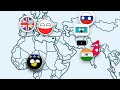 Legend of Everest episode 10: Return of India| Countryballs animation