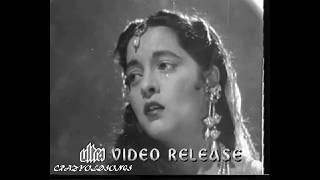 Singer : lata ji , lyrics rajinder krishan music hemant kumar movie
durgesh nandini ( 1956 ) performer nalini jaywant