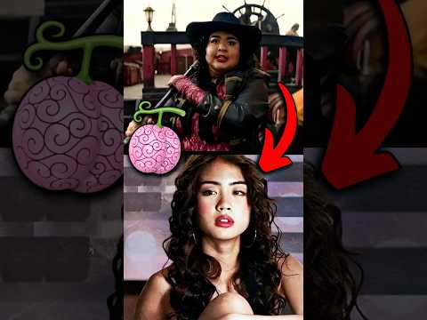 Live Action Alvida S Insane Transformation Onepiece Onepieceliveaction Anime Shorts